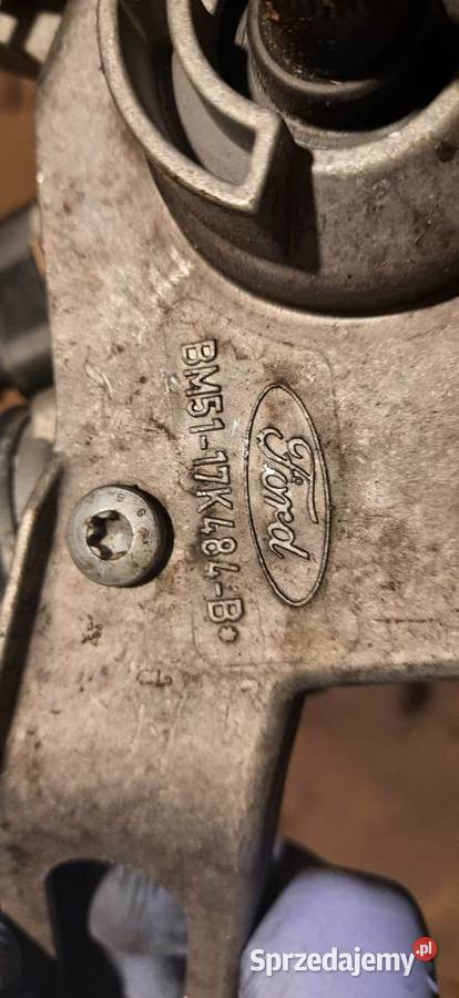 FORD FOCUS MK3 SILNICZEK WYCIERACZEK PRZÓD Mechanizmy wycieraczek Siechnice