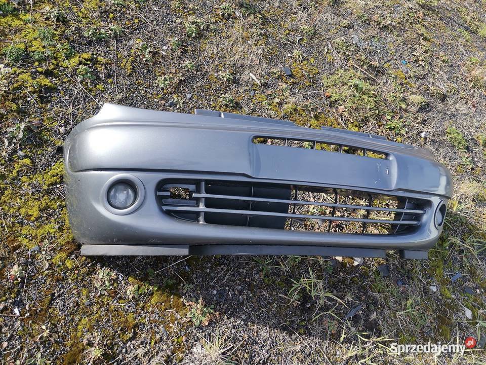 Zderzak przedni citroen picasso osobowe Czerwionka-Leszczyny