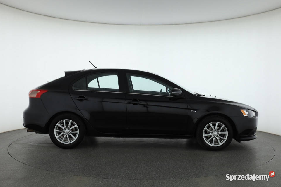 Mitsubishi Lancer 16 MIVEC Bielany Wrocławskie
