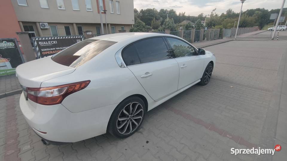 Renault Latitude 30 v6 przyciemniane szyby sprzedam
