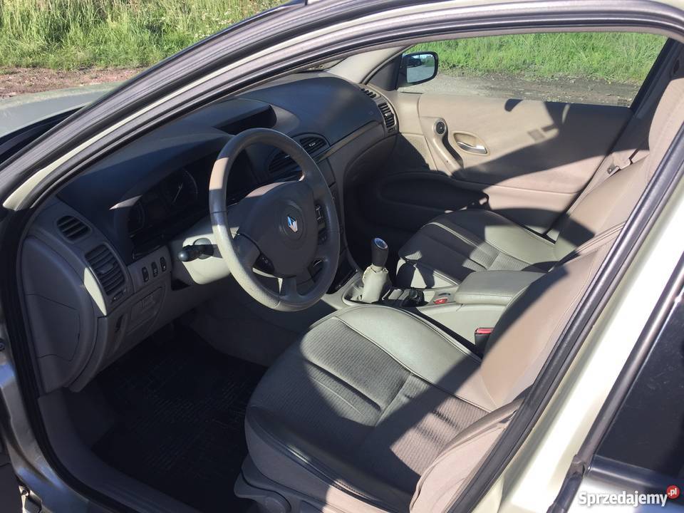 Renault Laguna II FL 20 16v benzyna kombi LIFT 2 Czeladź