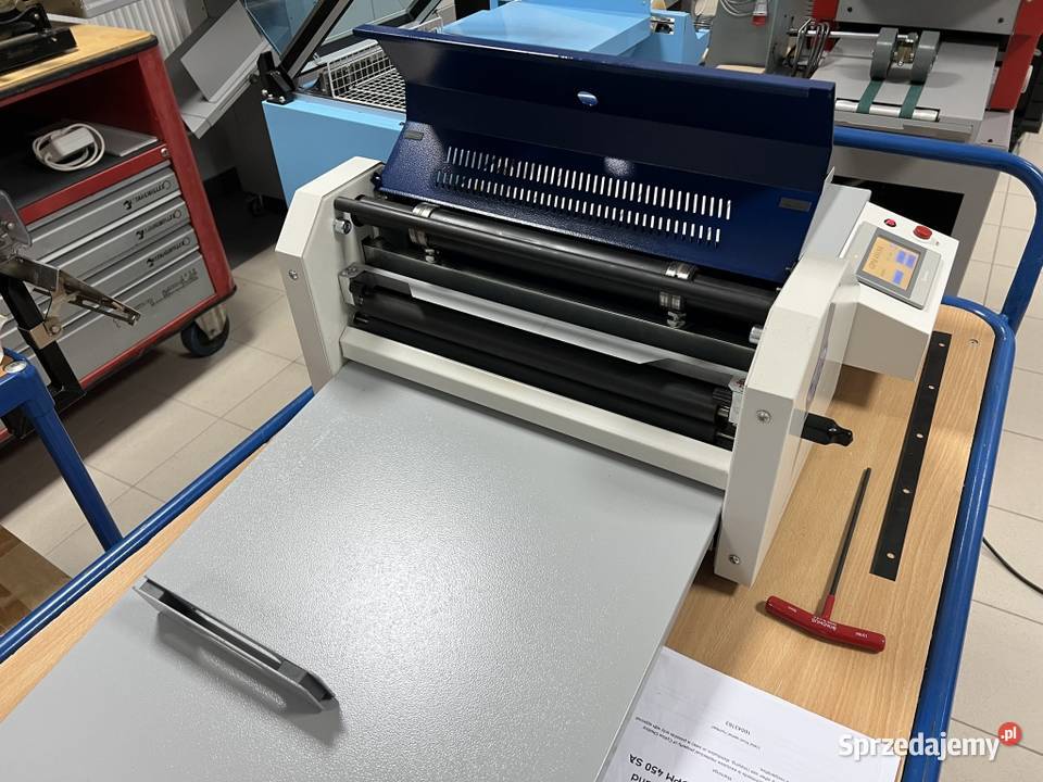 Bigówka półautomatyczna Cyklos GPM 450SA Radom