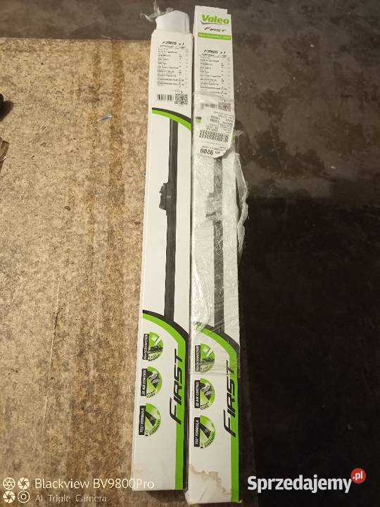 Wycieraczki 650mm valeo Seat Leon 1P Elbląg