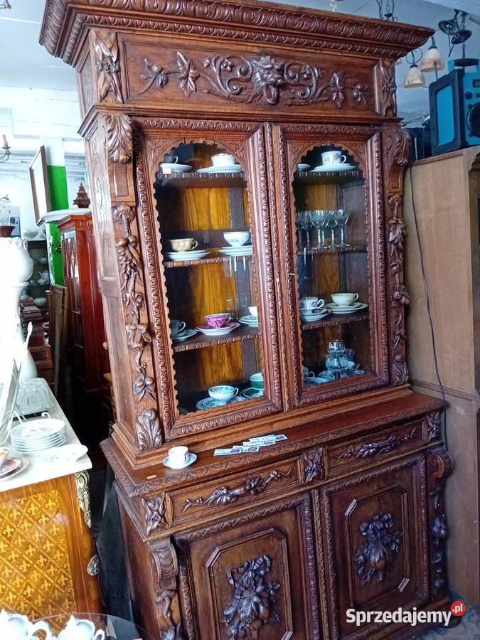 Kredens mysliwski Tarnogród