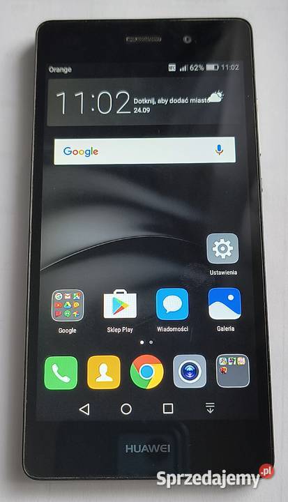 Telefon komórkowy Huawei P8 lite Bielsko-Biała sprzedam