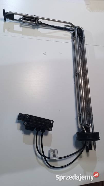 Naprawa Smoka Adblue MAN Euro 6