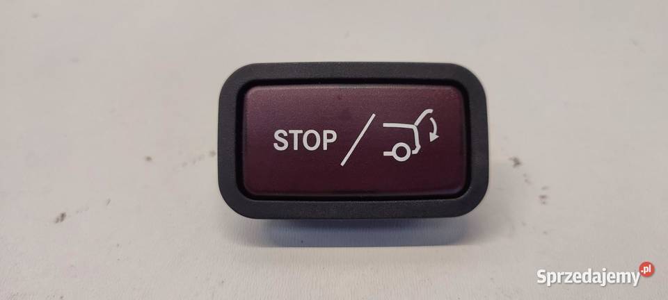 MERCEDES CLA X117 PRZYCISK KLAPY BAGAŻNIKA