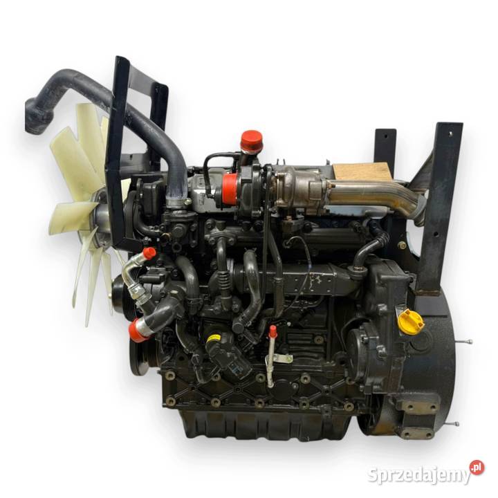 SILNIK D34P Doosan Bobcat T770 T870 S770 S850 Chełm