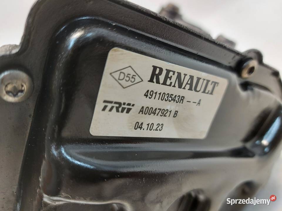 Renault Master III LIFT pompa wspomagania