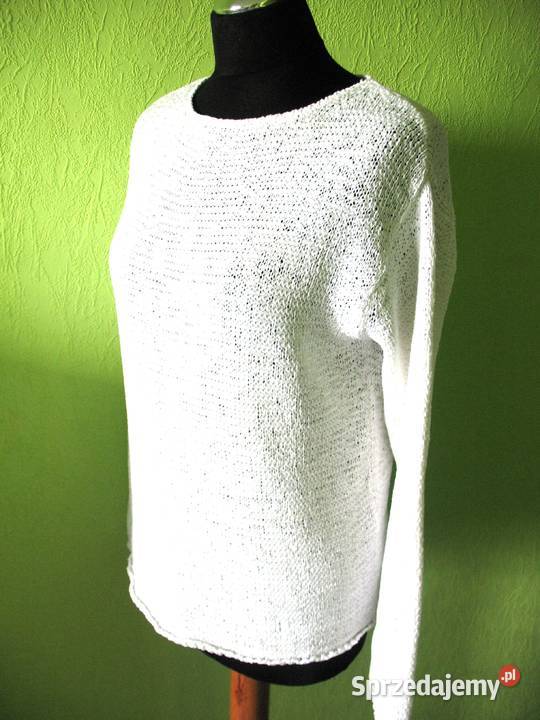 Sweter cienki 42 XL obwód biustu 96 Swetry i golfy mazowieckie Siedlce