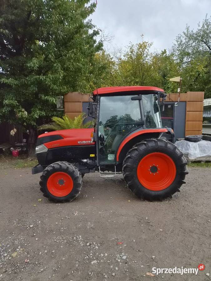 Kubota L2501 1800mth lubelskie Opole Lubelskie