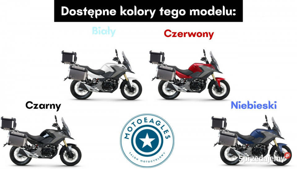 Daytona Dymoto 125 X Daytona Dymoto 125 X wielkopolskie Bicz