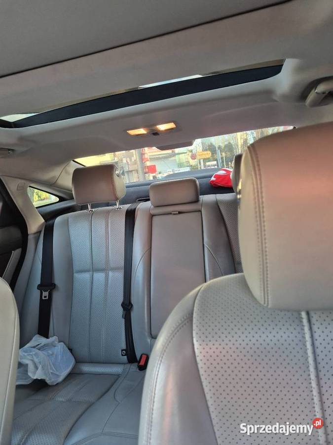 Jaguar XJ 5O V8 Sedan / Limuzyna lubelskie