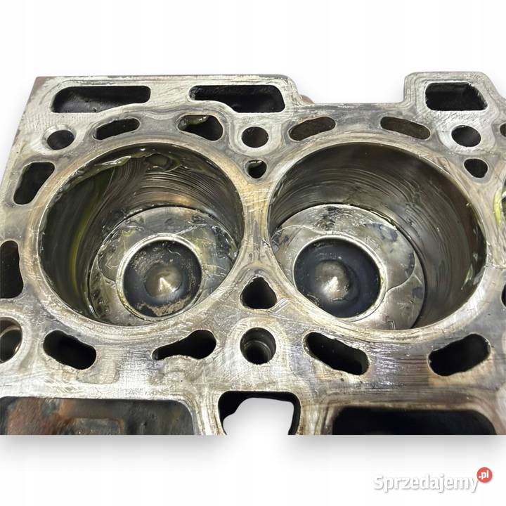 DÓŁ SILNIKA K9K282 Nissan Qashqai J10 15 DCI 106 Chełm sprzedam