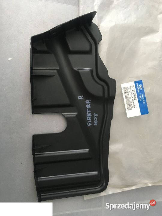 HYUNDAI I30 CEED OSŁONA SILNIKA PRAWA 29120 Kozubszczyzna