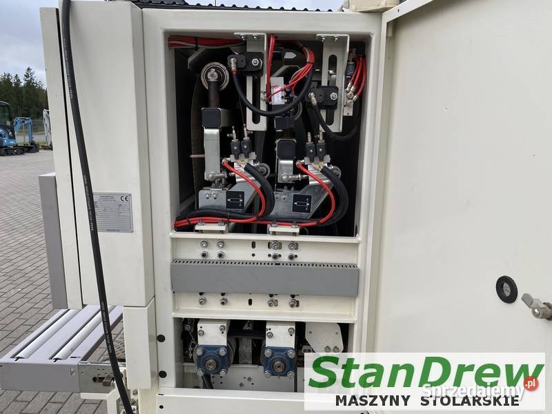 Szlifierka szerokotaśmowa SCM SANDYA 3S RCS 950 Mojusz