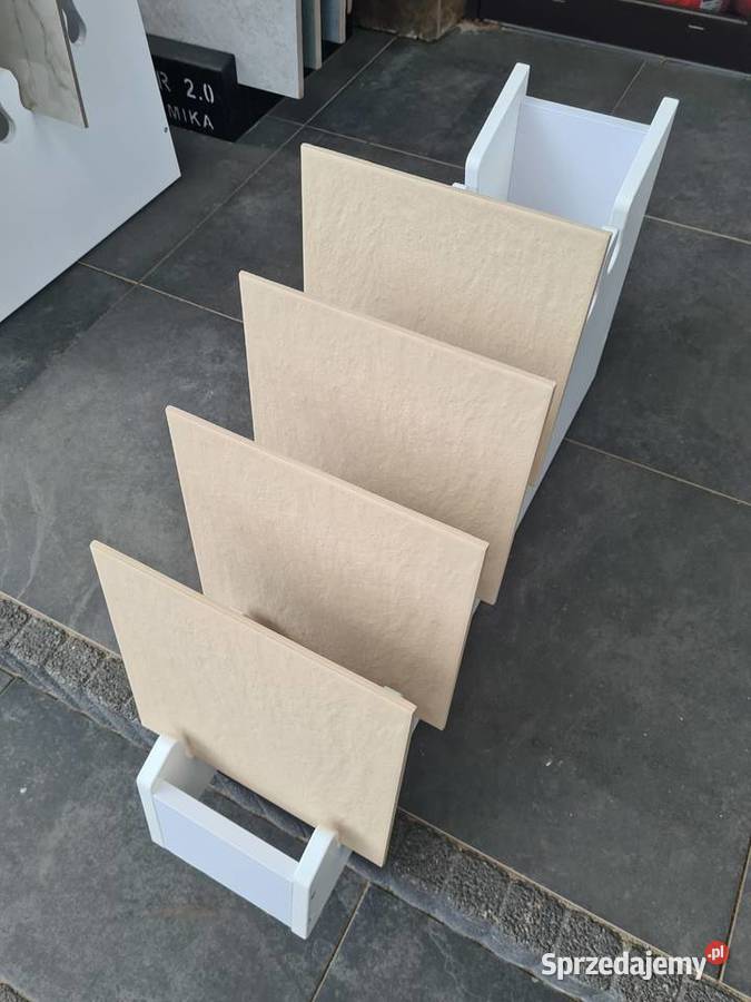 Płytki GRES techniczny TECHNO BEIGE UNI R11 Opoczno