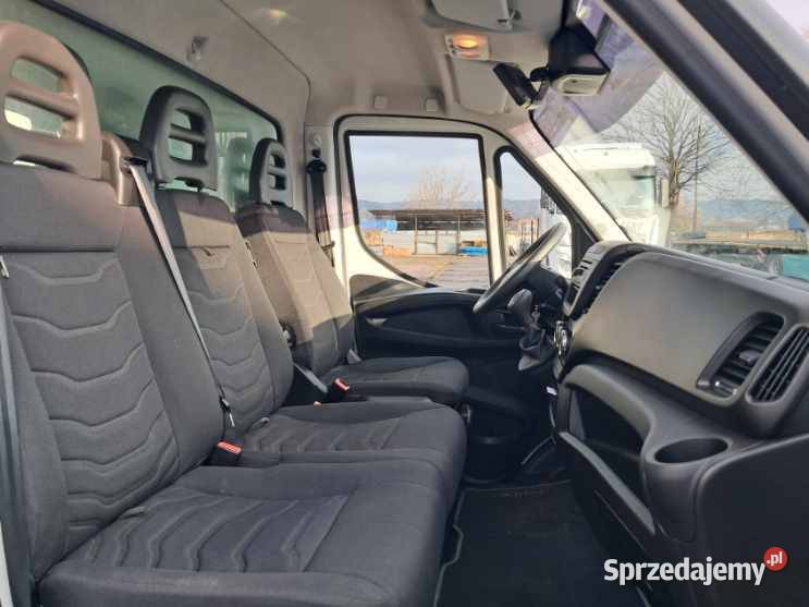 IVECO Daily 50C Kontenery Jasło