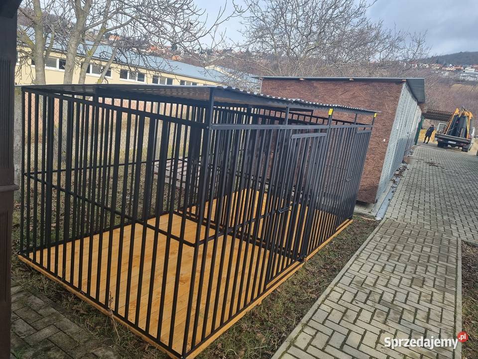 B152 Kojec Psa 4x2 Różne wymiary Szybka Dostawa Ostrzeszów