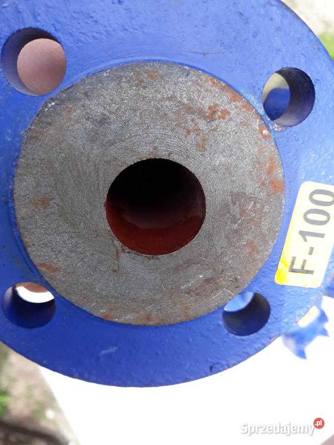 Filtr skośny kołnierzowy DN25 PN16 JL1040 Namysłów