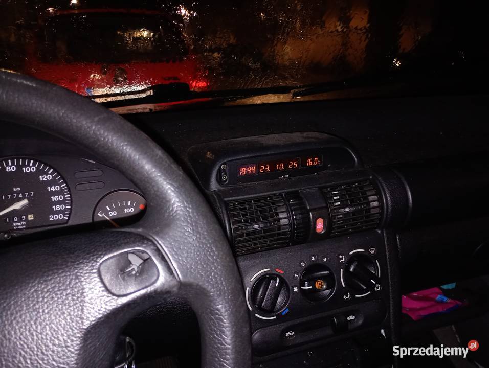 Opel Corsa B 10 12V 1998r nieuszkodzony Gdańsk