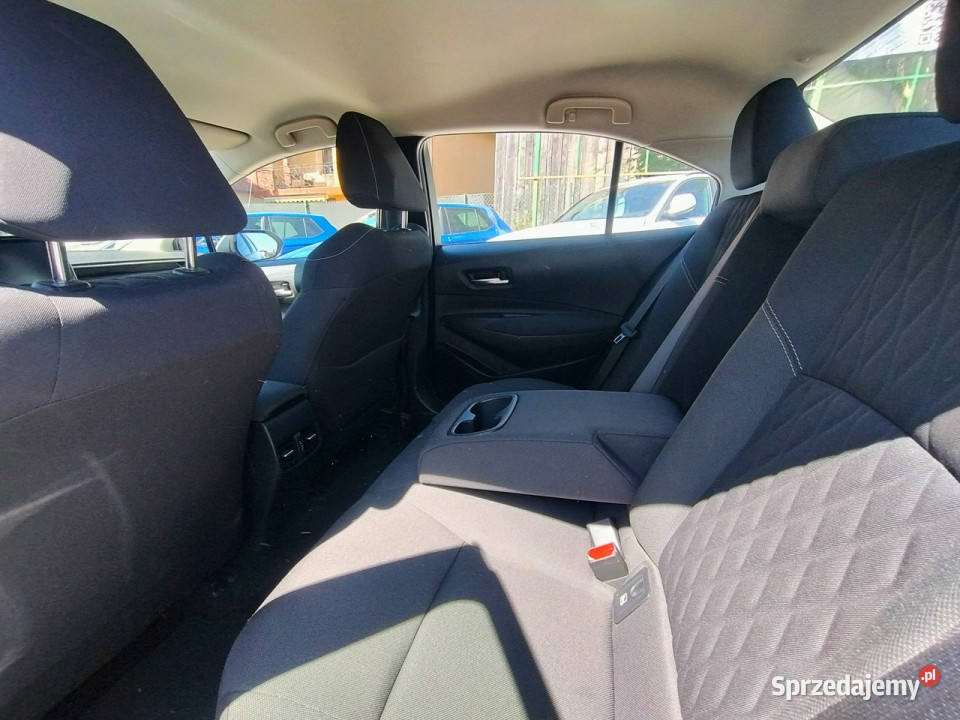 Toyota Corolla 15 125Salon PolskaSerwis ASOVat ASR (kontrola trakcji) małopolskie Harklowa