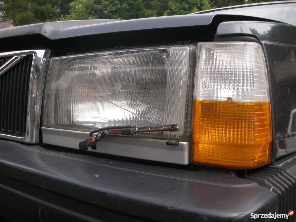 KIerunki do Volvo 740 kierunkowskazy Kostomłoty Pierwsze