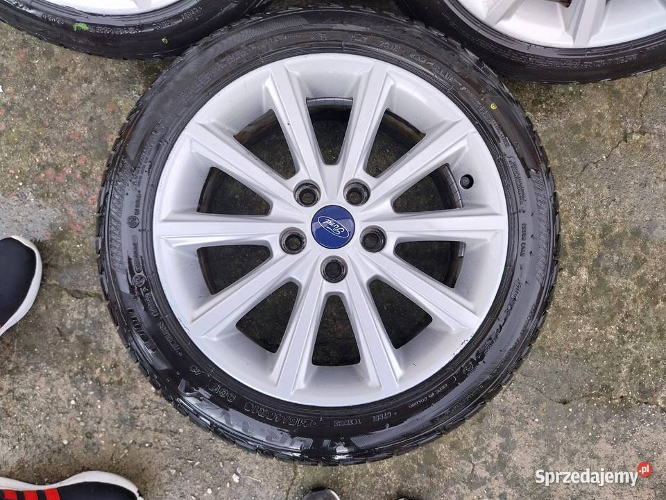 Sprzedam Koła Felgi Aluminiowe Gubin