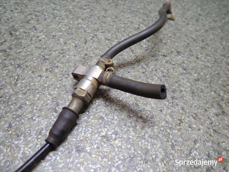 LINKA DYSZA SSANIA GAŹNIKA TM RACING MX 250 4T Strzelce Krajeńskie