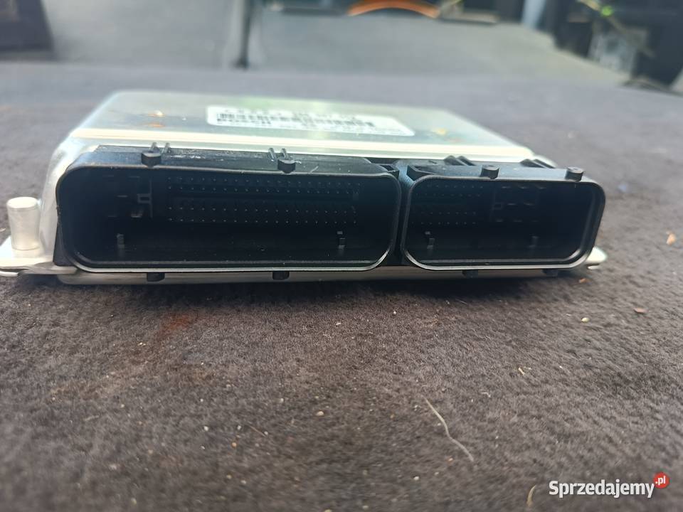 Komputer Silnika 24 3B0 907 552 Bosch Audi A4 B5 Myszków