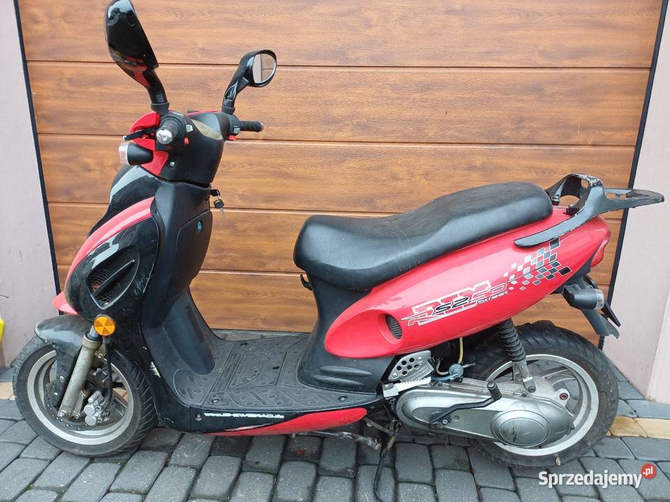 Skuter 50 Sępólno Krajeńskie