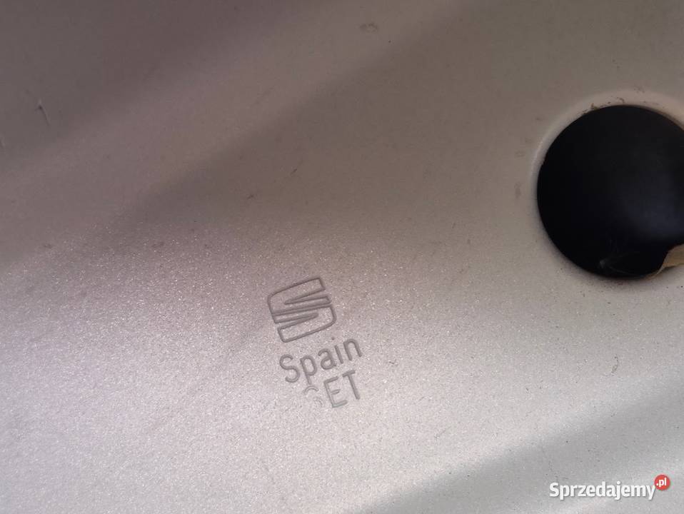 Maska Pokrywa Silnika Seat Arona 6F9823155C Pleszew