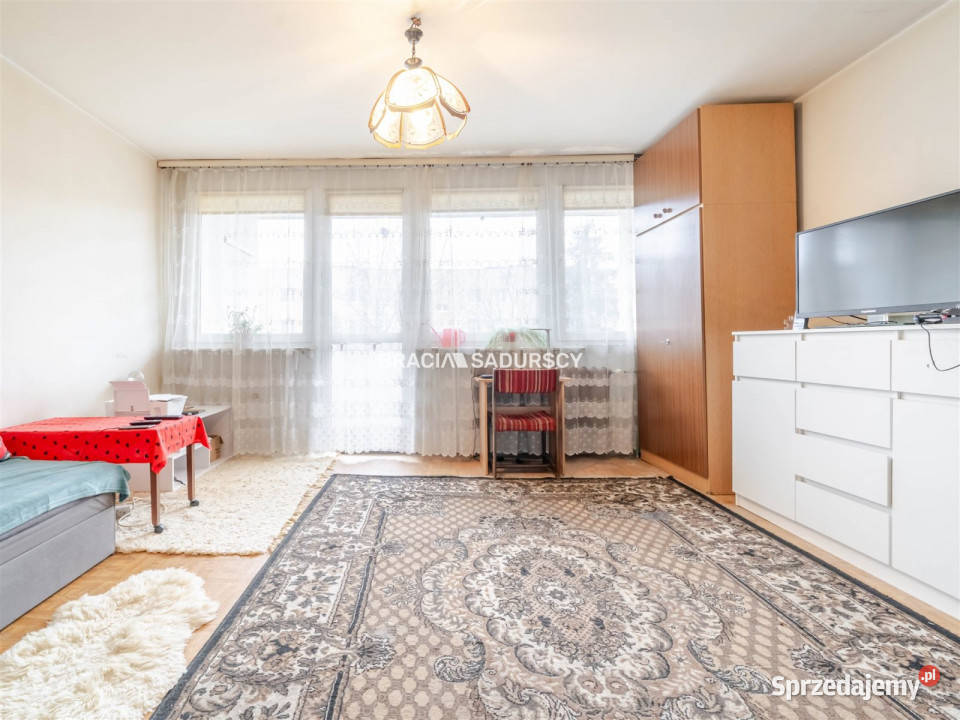 Mieszkanie Kraków Heleny 5031m2 2pokojowe własność Sprzedaż