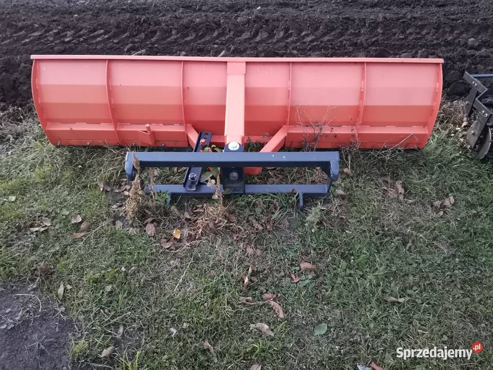 Pług do śniegu 25 m nowy Telatyn
