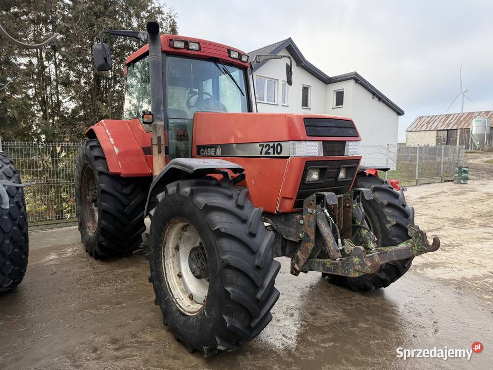 Case Magnum 7210 722072307250 PRO Berezówka