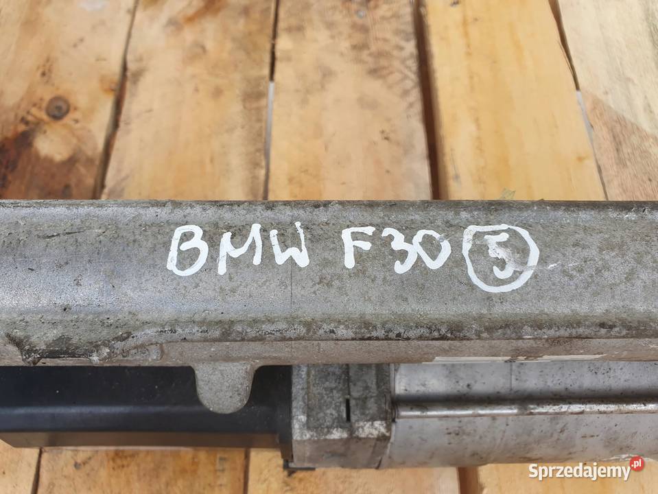 BMW F30 F31 MAGLOWNICA przekładnia kierownicza Przekładnie kierownicze lubelskie Rudka sprzedam