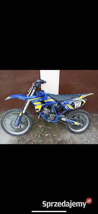 Sprzedam Yamaha yz85 Sidzina