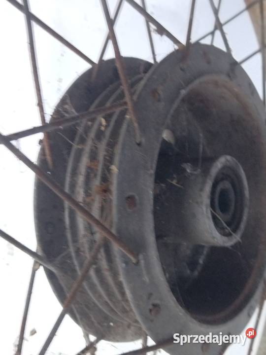 WSK 175 koło tylne WSK 125 WFM