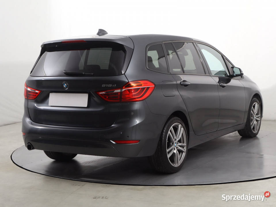 BMW 2 Gran Tourer 218d Gran Tourer Katowice sprzedam
