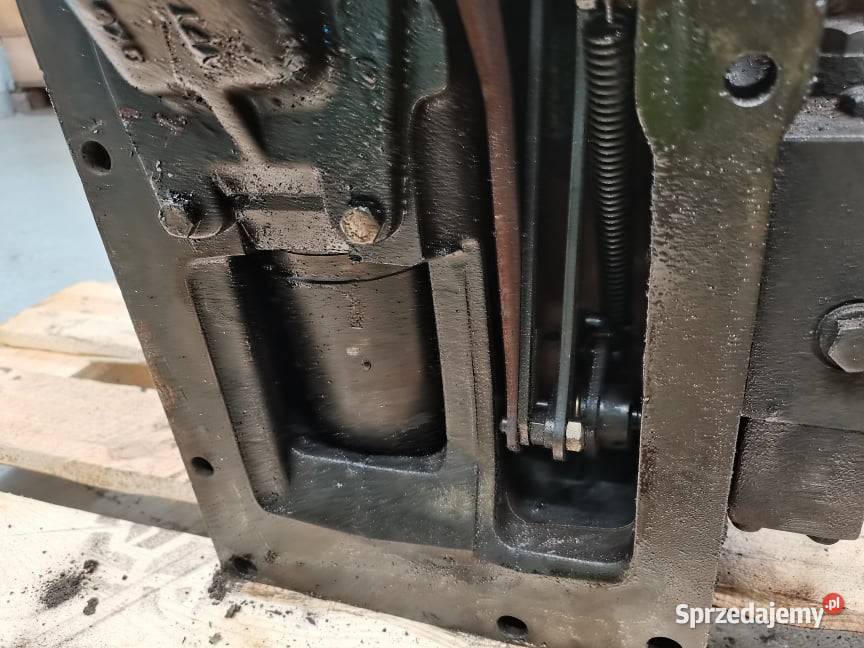 Podnośnik Fendt 307 wielkopolskie