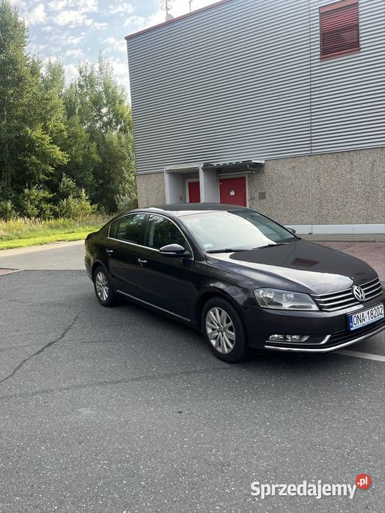 Vw Passat 20tdi 140 Namysłów