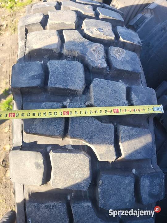 Opony 1400 R20 22PR warmińsko-mazurskie Nidzica