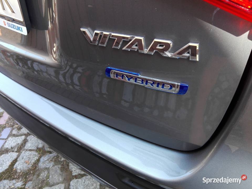 Suzuki Grand Vitara Wałbrzych