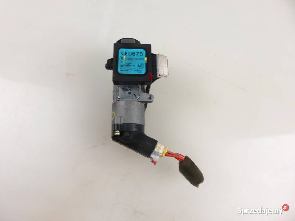 STACYJKA CHEVROLET SPARK 116R1000057 małopolskie sprzedam