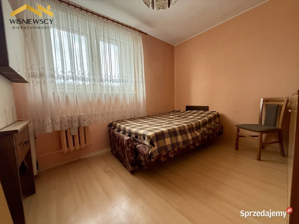 MIESZKANIE MALBORK 4620 M2 POKOJE BALKON pomorskie