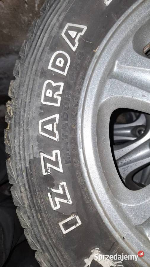 Koła letnie 5x1143