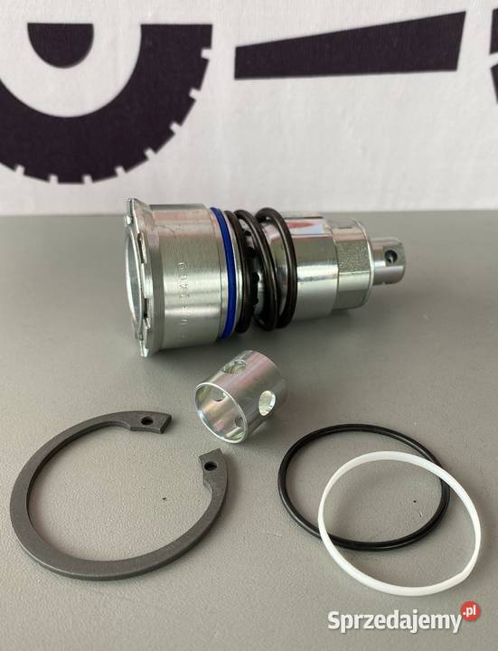 Zestaw naprawczy szybkozłącza hydraulicznego MF Białystok sprzedam