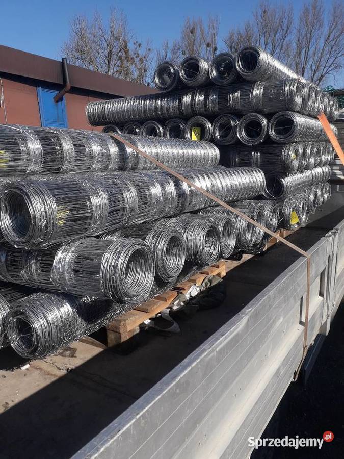 Słupki betonowe 220 mb Karmanowice