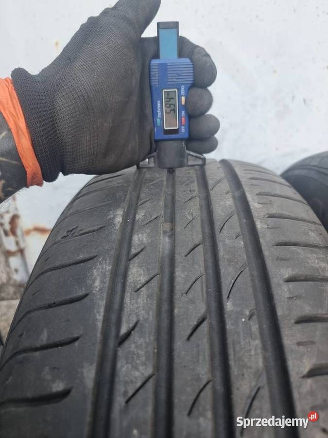 Opony letnie 21560r16 Nexen 2021 TANIO Gliwice