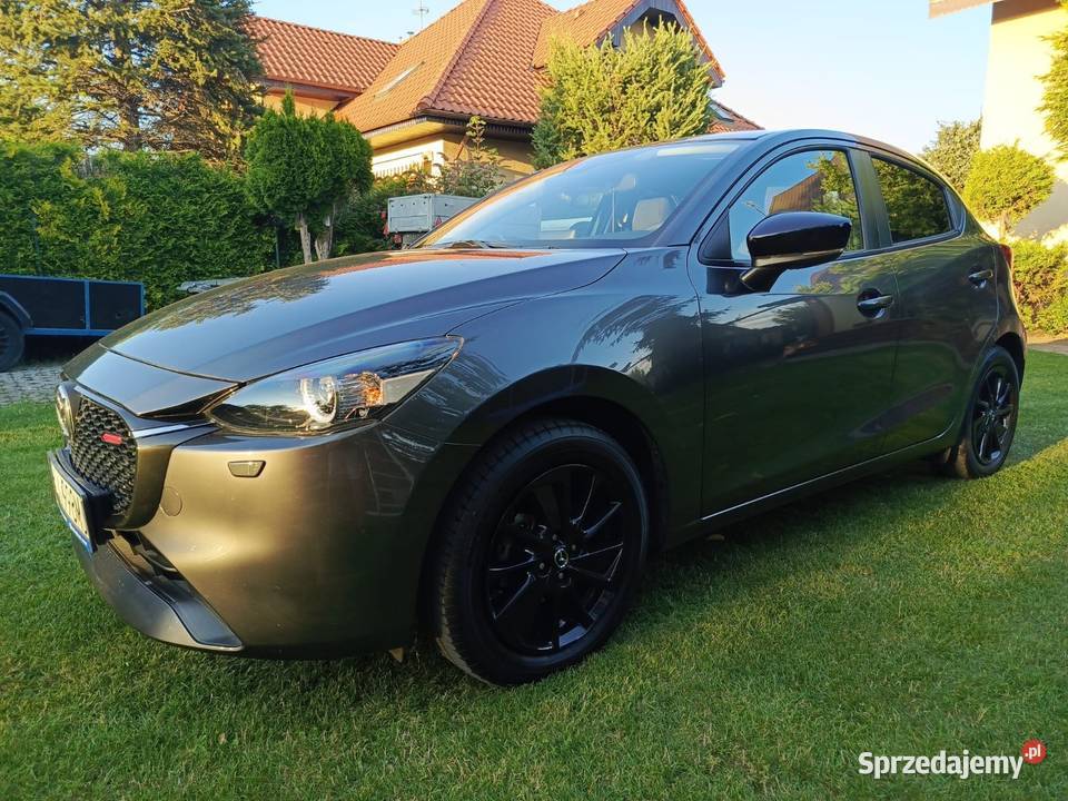 Sprzedam Mazdę 2 benzyna z 2024 roku Gniezno